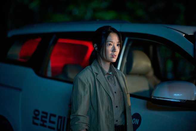 영화 ‘살목지’ 김혜윤. 사진| 쇼박스