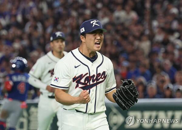 고우석. ⓒ연합뉴스