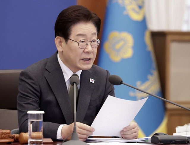 이재명 대통령 [연합뉴스]