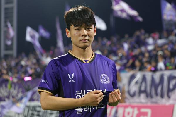 김강(FC안양). FC안양 제공