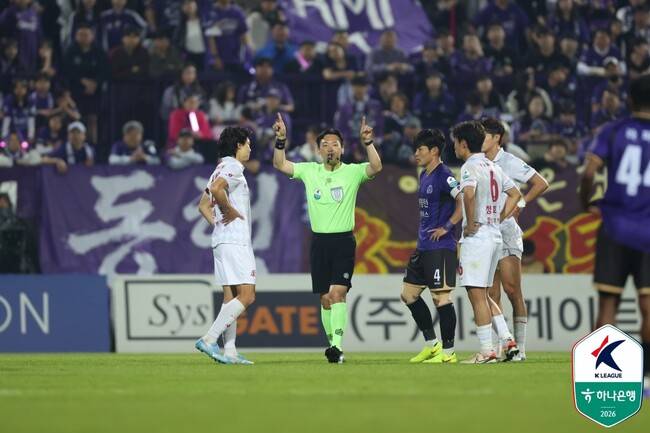 사진=한국프로축구연맹