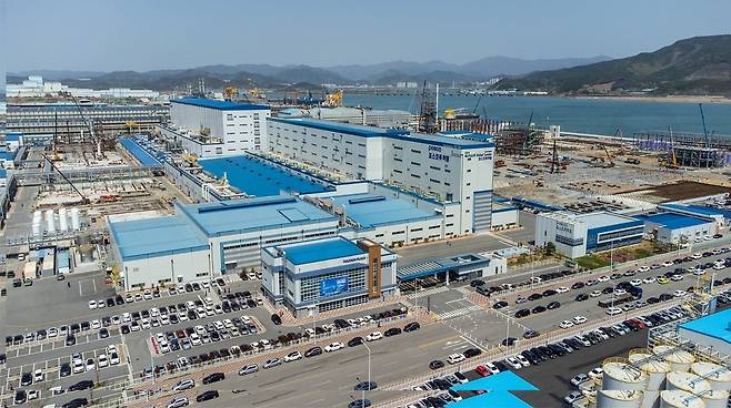 포스코퓨처엠 양극재 광양 공장./사진=포스코퓨처엠