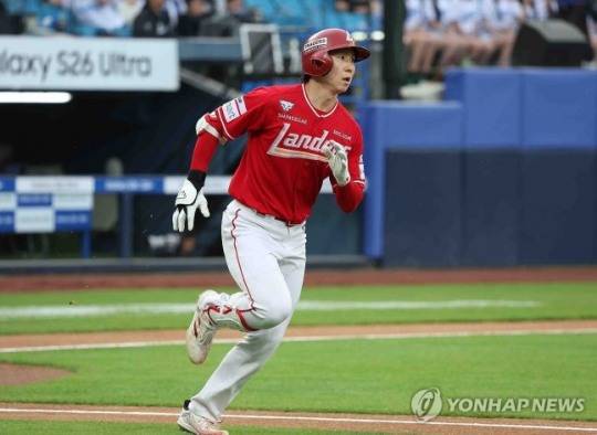 SSG 박성한 / 사진=연합뉴스