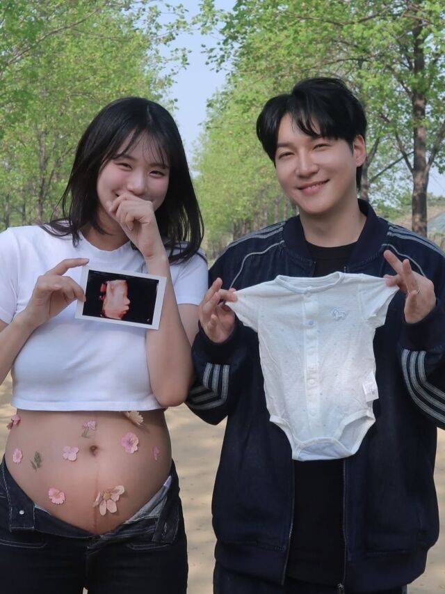 최연수가 만삭 화보를 공개했다. / 최연수 SNS