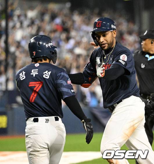 롯데 레이예스. / OSEN DB