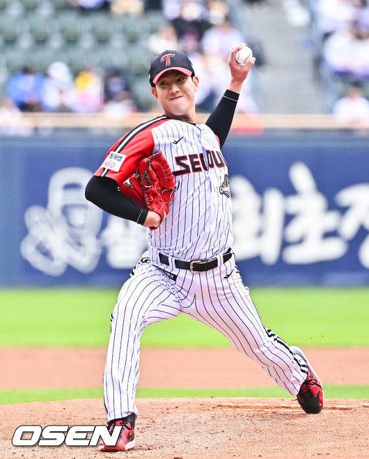 LG 이상영. / OSEN DB