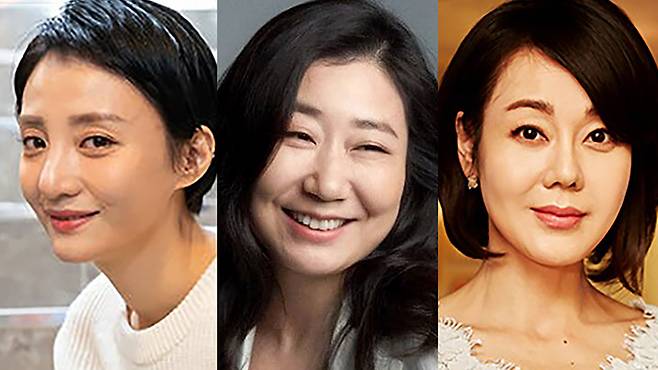 자본의 논리가 지배하는 연예계에서 배경 대신 ‘내 짐을 나누어 든 그림자’를 파트너로 선택한 이들. 그녀들이 증명한 진정한 사랑의 무게. 뉴시스·씨제스엔터테인먼트