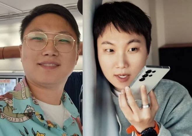 여행 유튜버 빠니보틀은 글루카곤 유사 펩타이드-1 계열의 비만치료제 ‘위고비’를 투여해 체중을 10㎏ 감량했다고 밝혔다. 빠니보틀 인스타그램