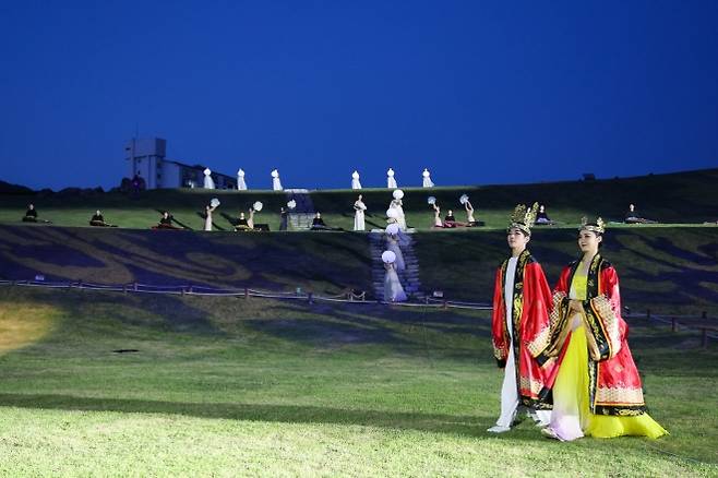 2026 가야문화축제 모습. 2026.5.4. 김해시 제공