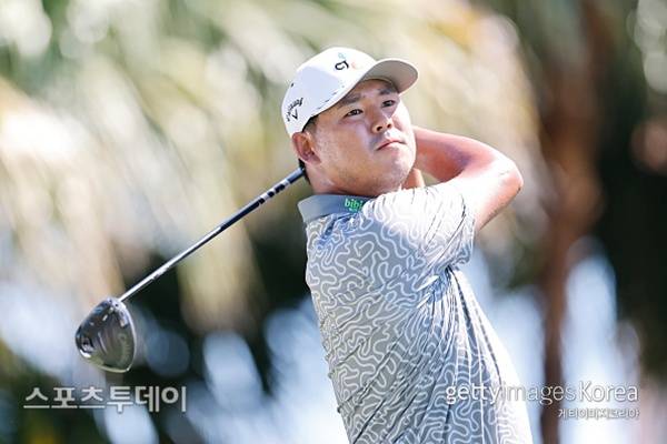 김시우 / 사진=GettyImages 제공