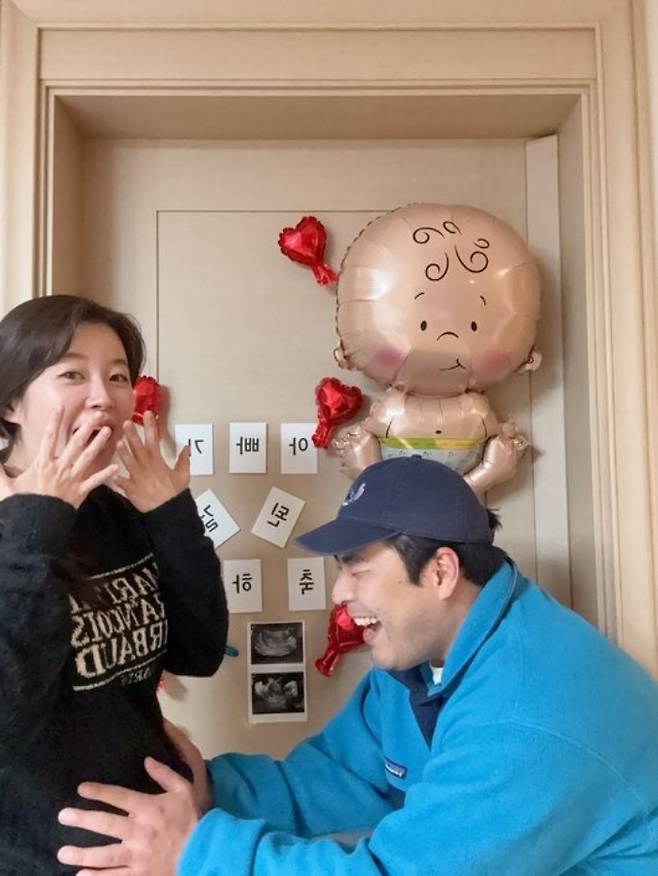 사진=김승혜 SNS