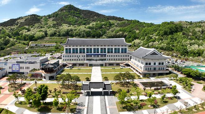 경북교육청 전경. /경북교육청 제공
