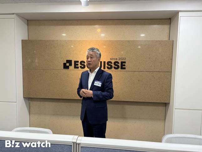 에스키스 가산 운영 위탁을 맡은 이해선 나눔하우징 대표./사진=정지수 기자 jisoo2393@bizwatch.co.kr