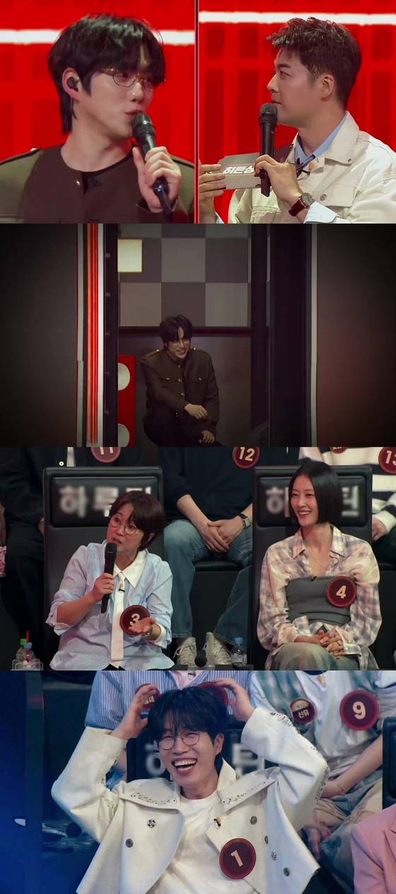 JTBC '히든싱어8' 스틸컷. JTBC 제공.