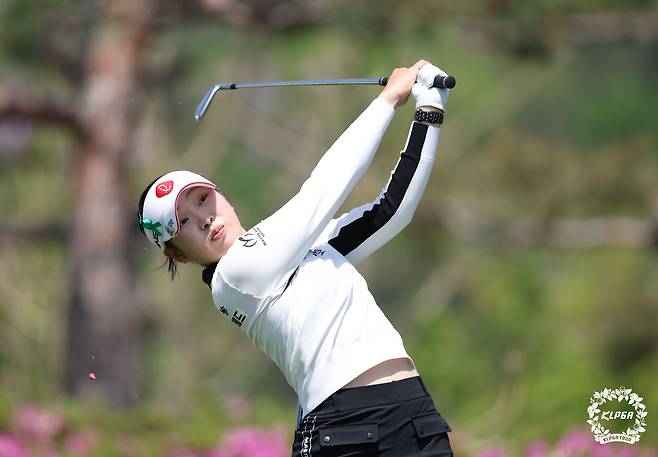 유현조(21·롯데).  (KLPGA 제공. 재판매 및 DB 금지)