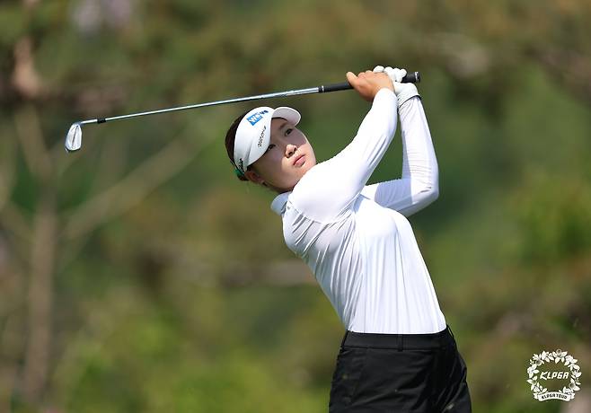 김민솔(20). (KLPGA 제공. 재판매 및 DB 금지)