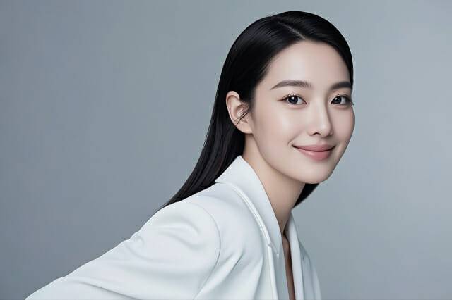 생성AI로 만든 모델 이미지(제공=클립아트코리아)