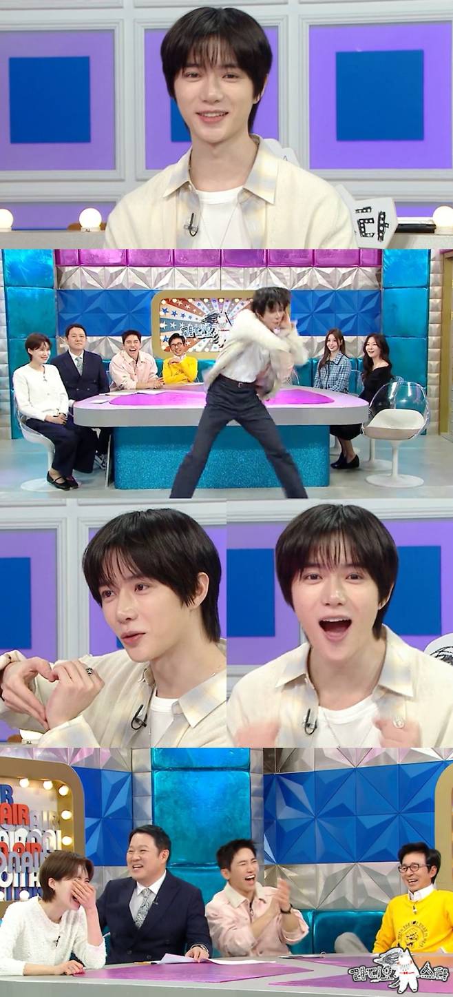‘라디오스타’ TXT 범규, ‘제2의 깝권’ (제공: MBC)