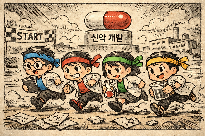 생성형 AI 이미지.