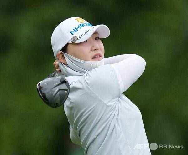 2026년 한국여자프로골프(KLPGA) 투어 NH투자증권 레이디스 챔피언십에 출전하는 이미림 프로. 사진제공=ⓒAFPBBNews = News1 (사진을 무단으로 사용하지 마십시오.)