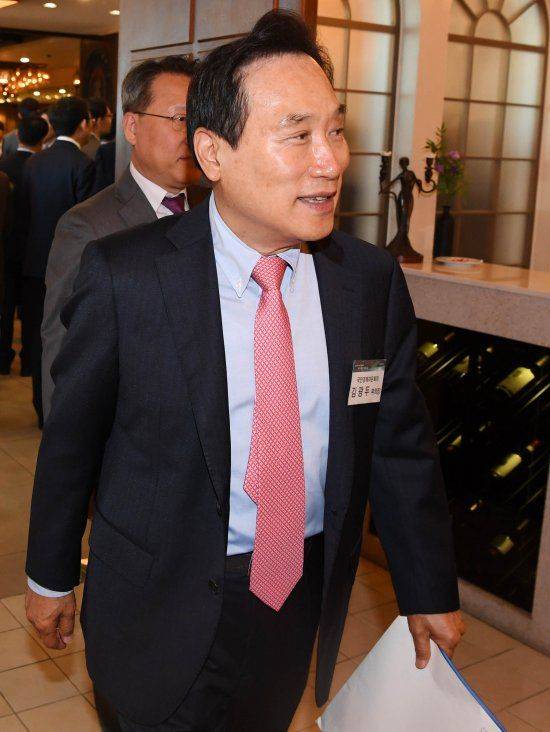 김광두 전 국민경제자문회의 부의장. 윤성호 기자