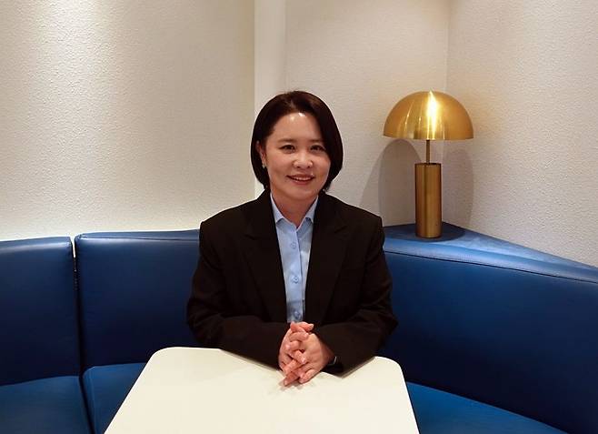 김민영 메디컬웨이 대표