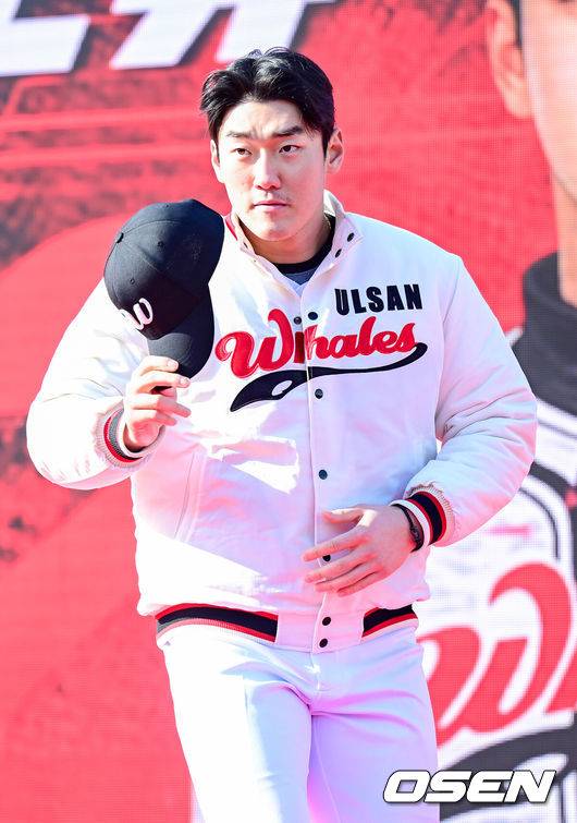 [OSEN=최규한 기자] 울산 웨일즈 김도규. 2026.02.02 / dreamer@osen.co.kr