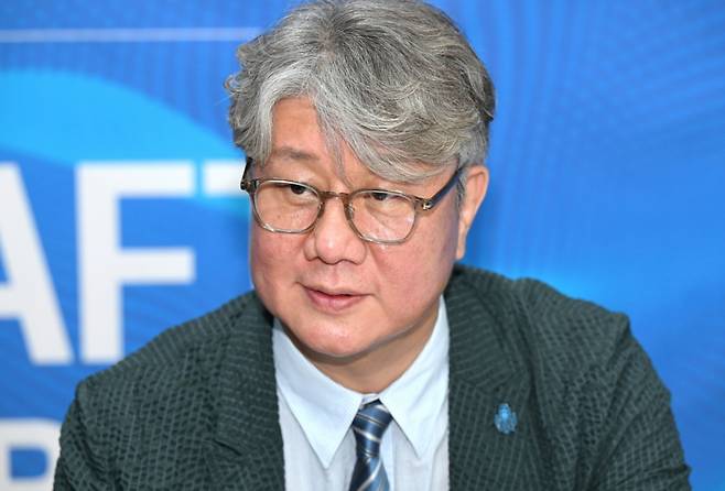 손창환 고양 소노 감독. /사진=KBL 제공
