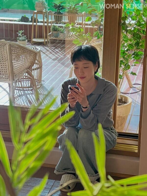 사진 김고은(@ggonekim) 인스타그램