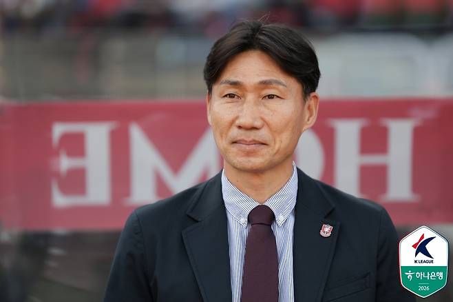 부천 이영민 감독 [한국프로축구연맹 제공. 재판매 및 DB 금지]