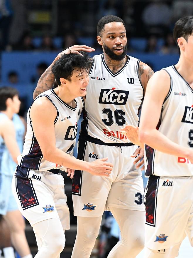 숀 롱 [KBL 제공. 재판매 및 DB 금지]