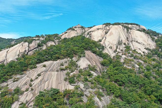 남양주시 대표 명산인 수락산. /남양주시 제공