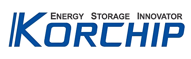에너지 저장 부품 기업 코칩의 성장 소식이 전해진 6일, 파란색 텍스트의 코칩 로고와 Energy Storage Innovator 슬로건이 담긴 이미지가 소개되고 있다.