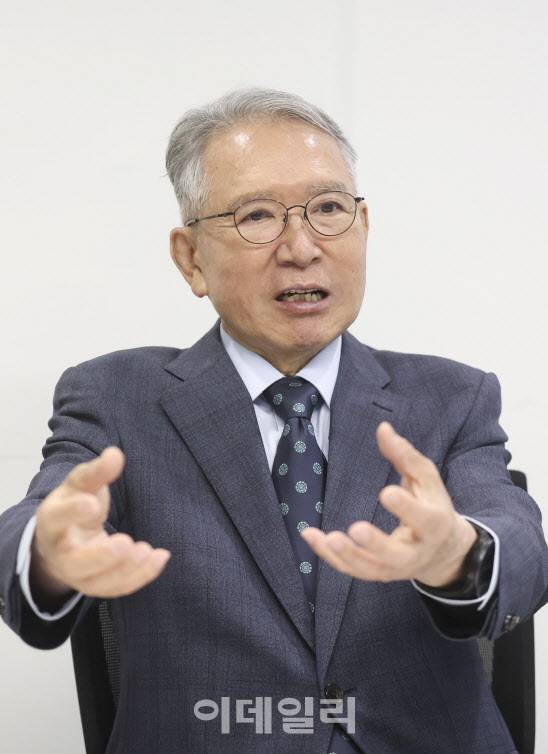 [이데일리 이영훈 기자] 김형오 전 국회의장 인터뷰