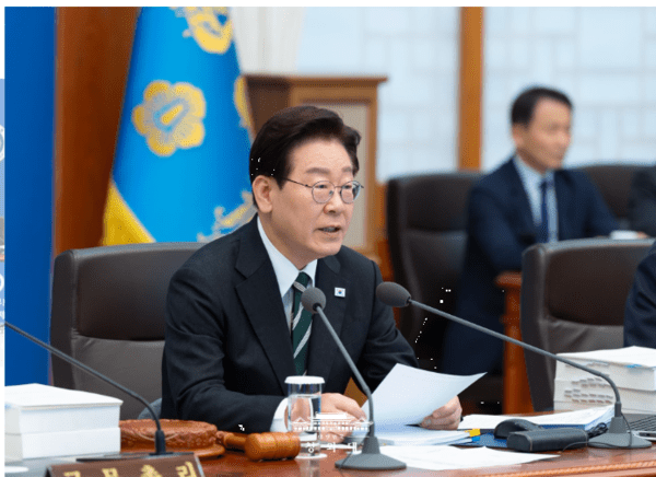 이재명 대통령 (사진=청와대 제공)