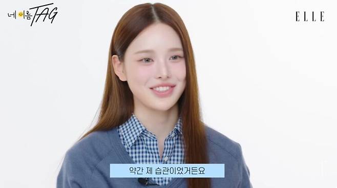 모발상태에 맞춰 빗을 선택하고, 부드럽게 빗는 습관을 가지는 것이 머릿결 관리에 더 효과적이다. 사진=엘르코리아 유튜브 영상 캡처