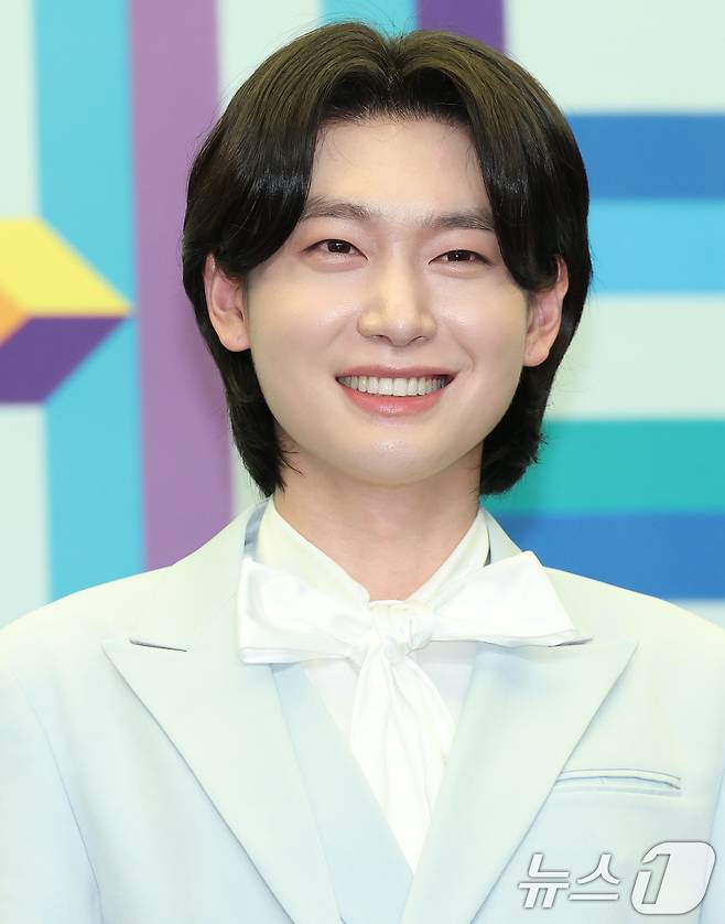 가수 김용빈ⓒ 뉴스1 권현진 기자