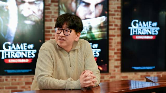 장현일 넷마블네오 PD.