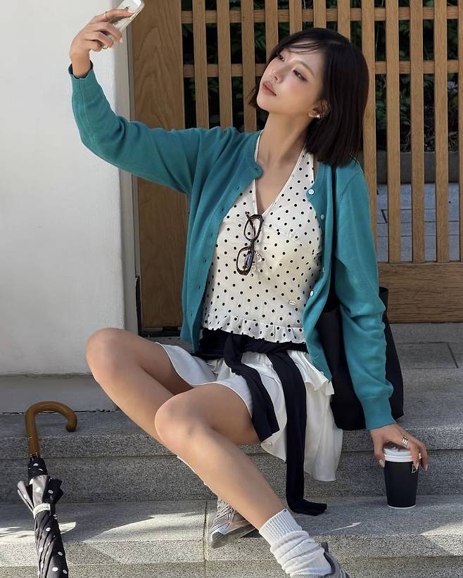 인스타그램 @goxnniee