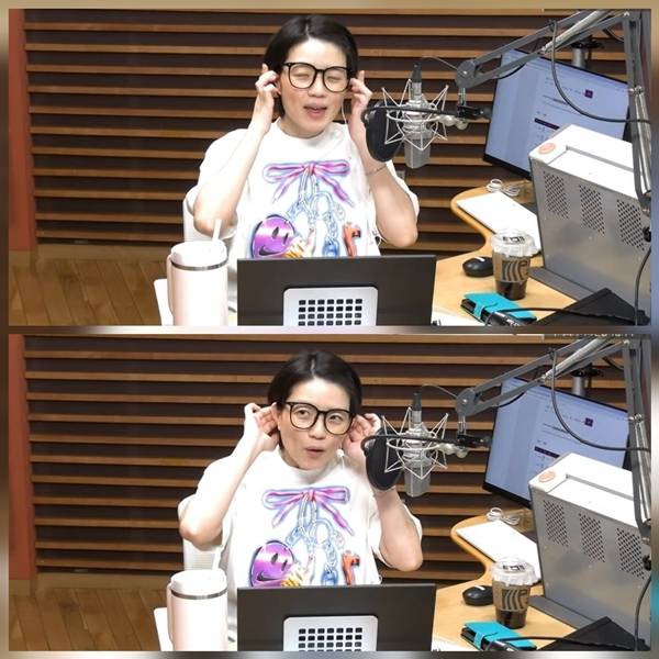 사진=두시의 데이트 안영미입니다
