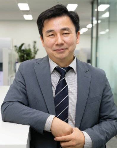18년 차 화장품 전문 애널리스트인 박종대 메리츠증권 연구위원. 조영철 기자&nbsp;