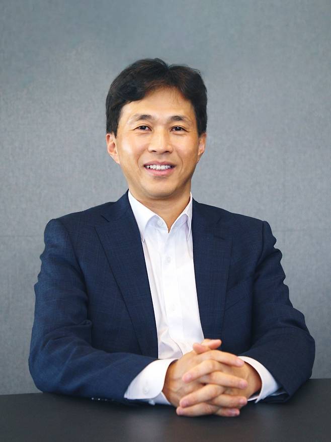 곽노정 대한핸드볼협회장 [대한핸드볼협회 제공. 재판매 및 DB 금지]