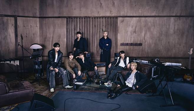 방탄소년단 / 사진 제공=빅히트 뮤직(하이브)