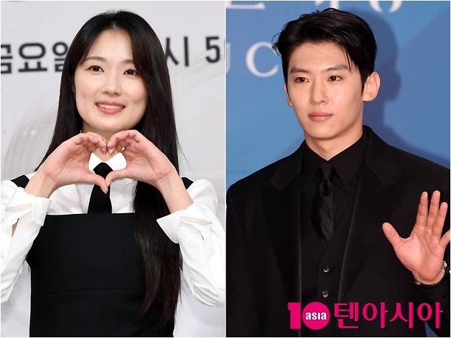 tvN '언니네 산지직송 in 칼라페'에 출연 중인 배우 김혜윤과 덱스. / 사진제공=텐아시아 DB