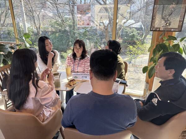 포천의 상생 교육모델 '넘나들이 공유학교' 지구별 자율조직을 운영하며 지역 특성에 맞게 운영하고 있다.