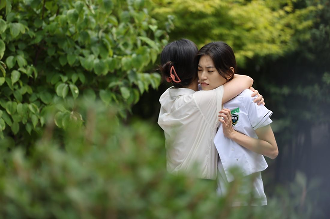 청주 제작 독립영화 열여덟 청춘은 지역 기반 콘텐츠 창작의 성공적 사례다. 영화 열여덟 청춘 스틸컷. <메가박스 제공>