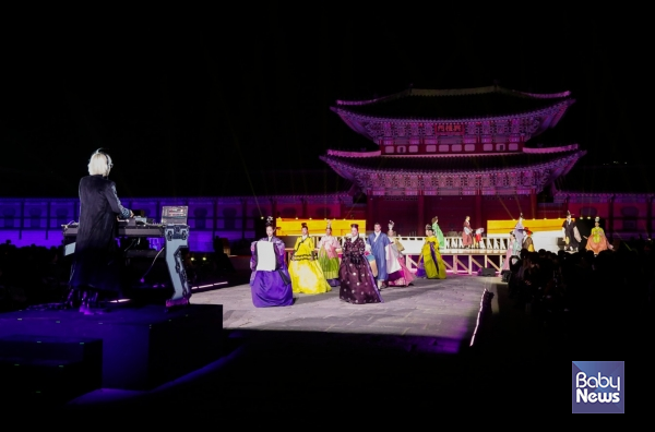 2026년 궁중문화축전 개막제.&nbsp;ⓒ국가유산청 궁능유적본부