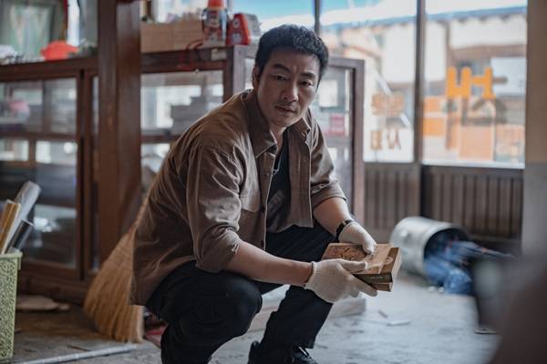 ENA 월화드라마 '허수아비'./사진=KT스튜디오지니