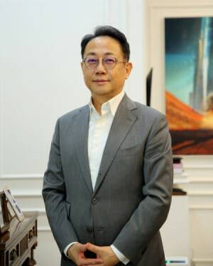 레이저쎌 안건준 대표(사진=레이저쎌)