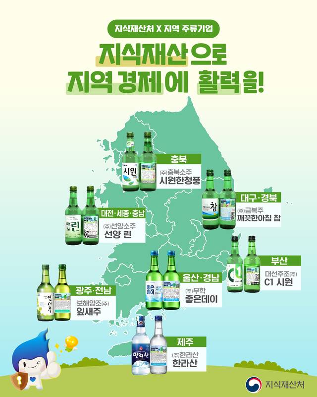 캠페인 포스터. 지식재산처 제공